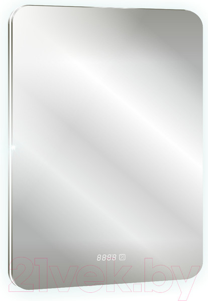 Изображение товара Зеркало Silver Mirrors Паллада 55x80 / LED-00002550