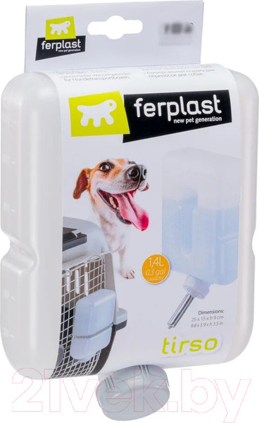 Изображение товара Миска для переноски Ferplast Tirso / 71983099