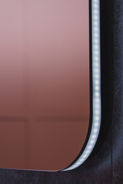 Изображение товара Зеркало Silver Mirrors Паллада 80x55 / LED-00002551