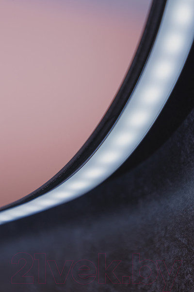 Изображение товара Зеркало Silver Mirrors Паллада 80x55 / LED-00002551