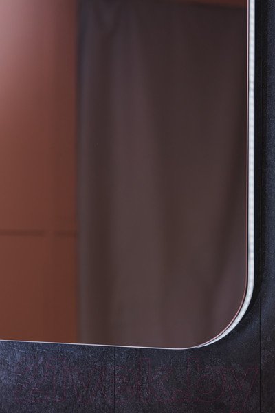 Изображение товара Зеркало Silver Mirrors Паллада 80x55 / LED-00002551