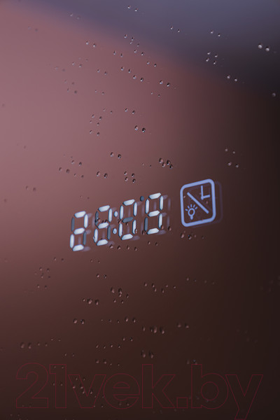 Изображение товара Зеркало Silver Mirrors Паллада 80x55 / LED-00002551