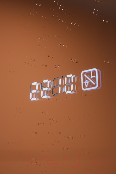 Изображение товара Зеркало Silver Mirrors Паллада 80x55 / LED-00002551