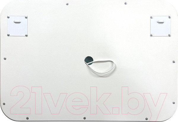 Изображение товара Зеркало Silver Mirrors Паллада 80x55 / LED-00002551