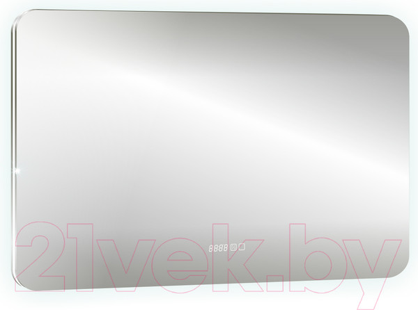 Изображение товара Зеркало Silver Mirrors Паллада 91.5x68.5 / LED-00002606