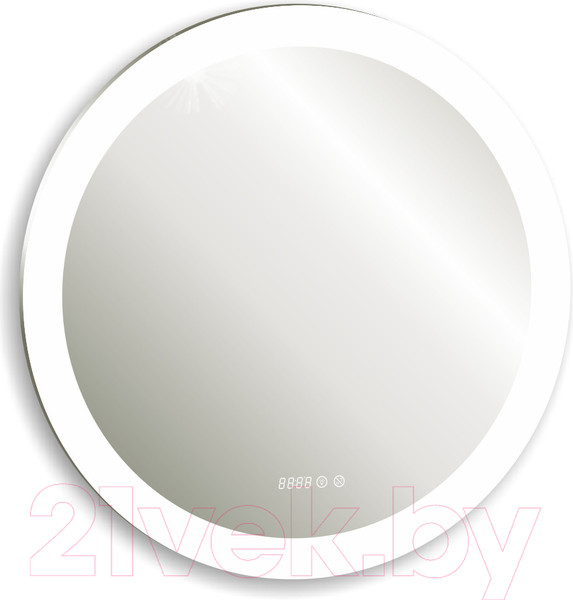 Изображение товара Зеркало Silver Mirrors Перла D650 / LED-00002487