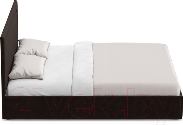 Изображение товара Двуспальная кровать Moon Family 1258 / К004035