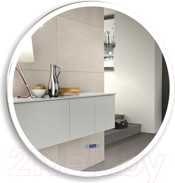 Изображение товара Зеркало Silver Mirrors Перла D770 / LED-00002631