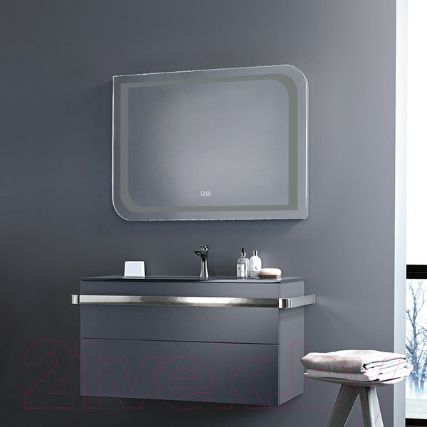 Изображение товара Зеркало Silver Mirrors Персей 80x60 / ФР-00001763
