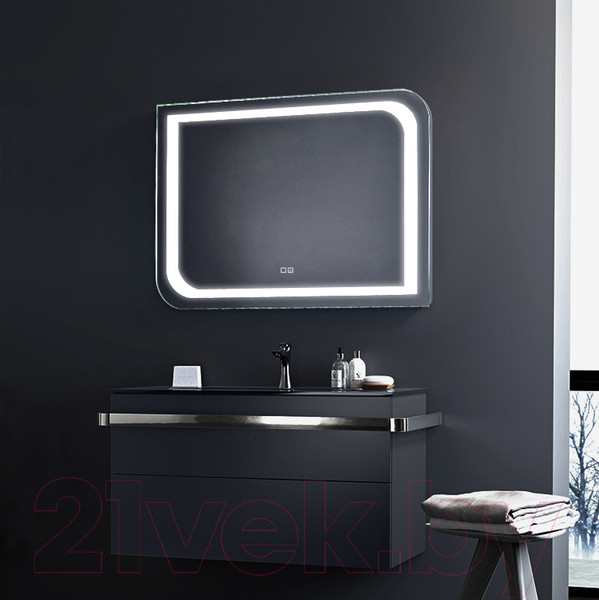 Изображение товара Зеркало Silver Mirrors Персей 80x60 / ФР-00001763
