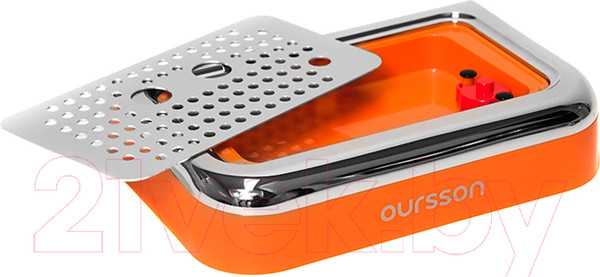 Изображение товара Кофеварка эспрессо Oursson EM1505/OR