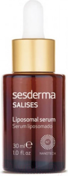 Сыворотка для лица Sesderma Salises Липосомальная увлажняющая (30мл)