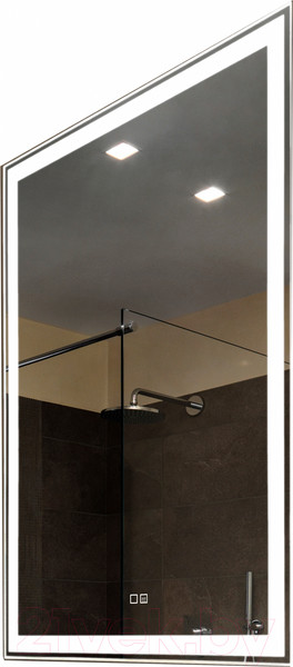 Изображение товара Зеркало Silver Mirrors Рига 60x80 / ФР-00001484