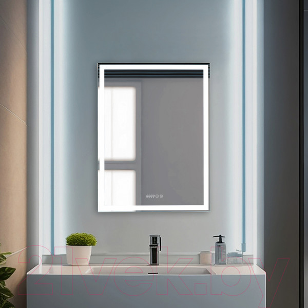 Изображение товара Зеркало Silver Mirrors Рига 60x80 / ФР-00001491