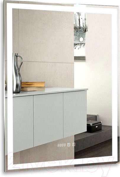 Изображение товара Зеркало Silver Mirrors Рига 60x80 / ФР-00001491