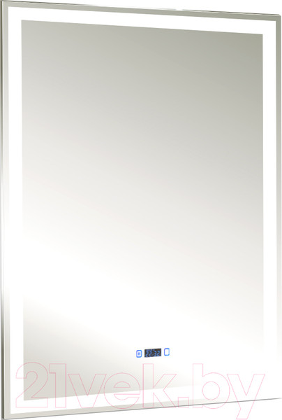 Изображение товара Зеркало Silver Mirrors Рига 60x80 / LED-00002633