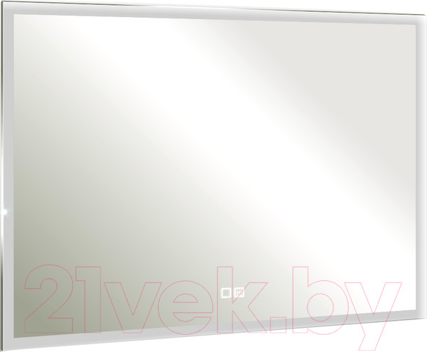 Изображение товара Зеркало Silver Mirrors Сантана 100x80 / LED-00002260