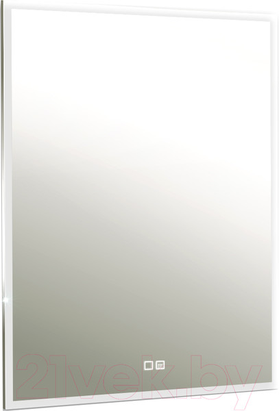 Изображение товара Зеркало Silver Mirrors Сантана 60x80 / LED-00002286