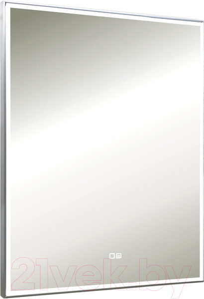 Изображение товара Зеркало Silver Mirrors Сантана 80x100 / LED-00002320