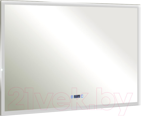 Изображение товара Зеркало Silver Mirrors Сантана 80x60 / LED-00002620