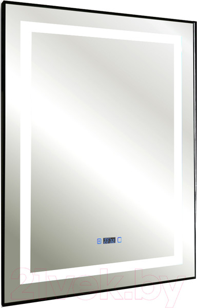Изображение товара Зеркало Silver Mirrors Саурон 60x80 / LED-00002626