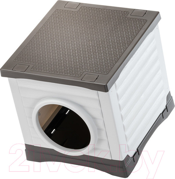 Изображение товара Домик для животных Ferplast Petvilla 50 / 87260099