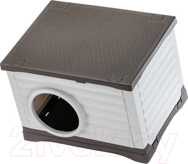 Изображение товара Домик для животных Ferplast Petvilla 60 / 87265099