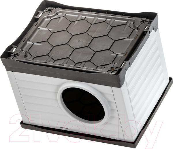 Изображение товара Домик для животных Ferplast Petvilla 60 / 87265099