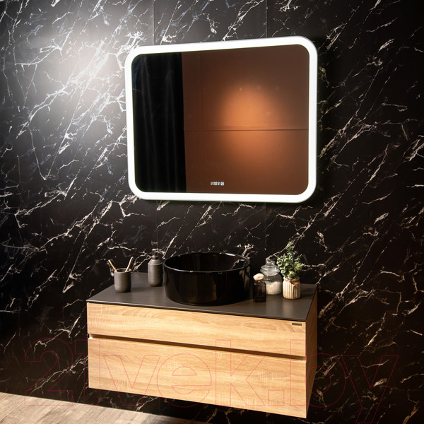 Изображение товара Зеркало Silver Mirrors Стив 100x80 / ФР-00001395