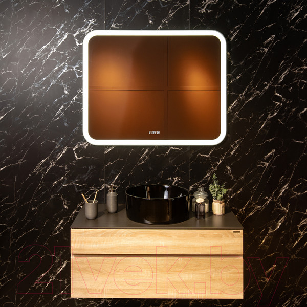 Изображение товара Зеркало Silver Mirrors Стив 100x80 / ФР-00001395