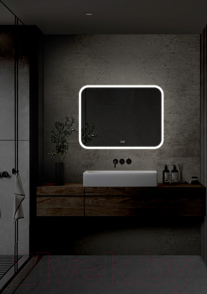 Изображение товара Зеркало Silver Mirrors Стив 91.5x68.5 / ФР-00001020