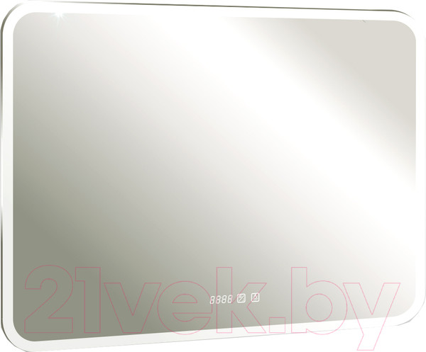 Изображение товара Зеркало Silver Mirrors Стив 91.5x68.5 / ФР-00001060