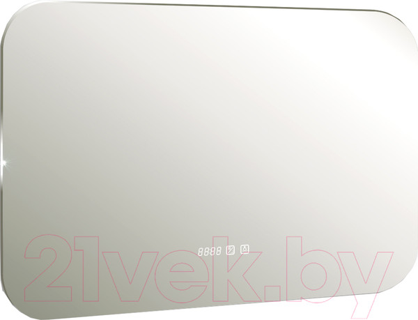 Изображение товара Зеркало Silver Mirrors Шампань 3 80x55 / ФР-00001025