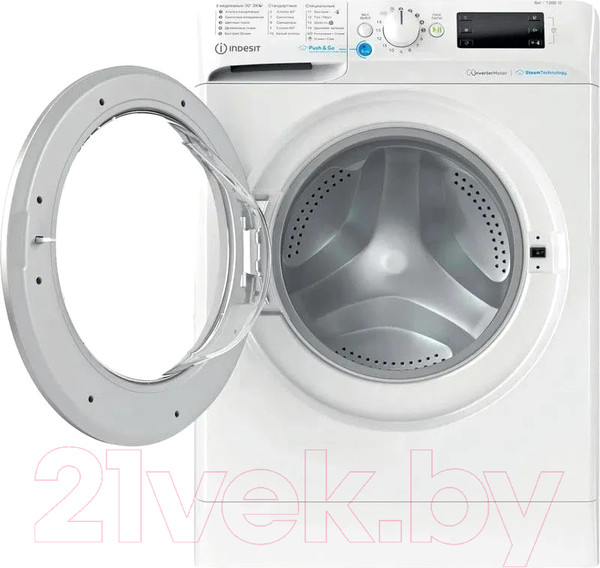 Изображение товара Стиральная машина Indesit BWSE 81293X WSV RU