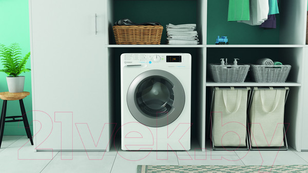 Изображение товара Стиральная машина Indesit BWSE 81293X WSV RU