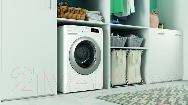 Изображение товара Стиральная машина Indesit BWSE 81293X WSV RU