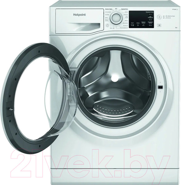 Изображение товара Стиральная машина Hotpoint NSB 6015 W V RU
