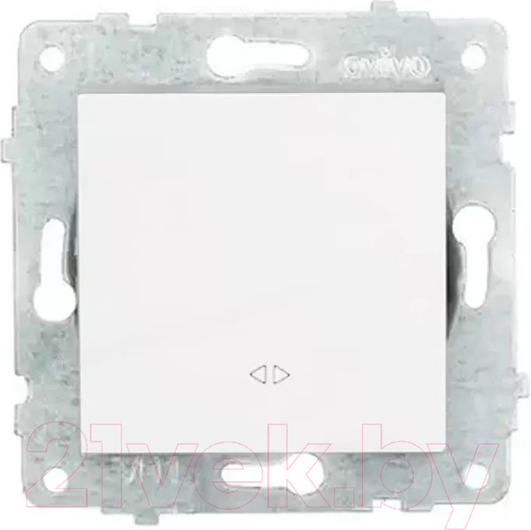 Изображение товара Выключатель Ovivo 600-000201-214 (белый)