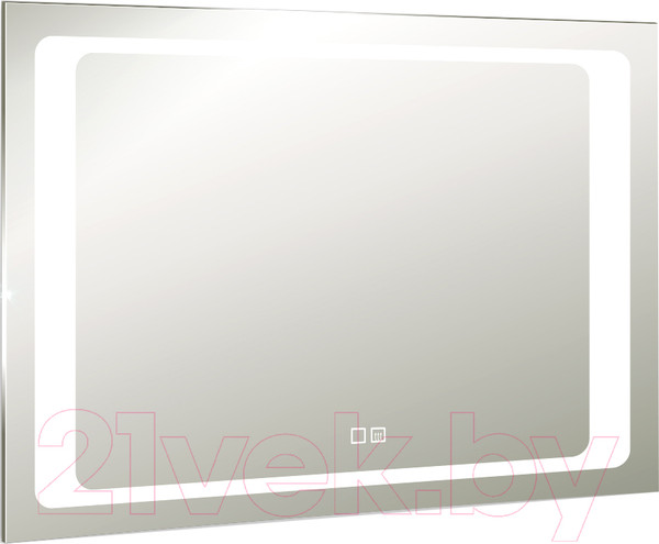 Изображение товара Зеркало Silver Mirrors Фортуна 80x60 / ФР-00001194