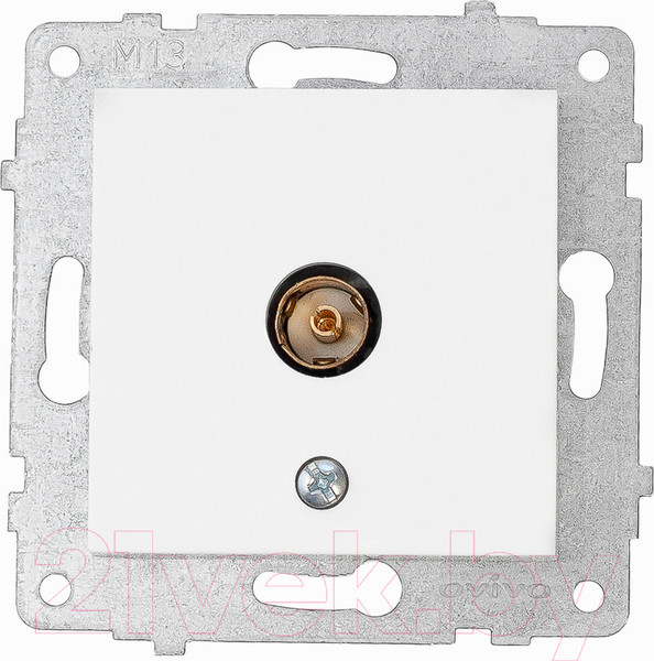 Изображение товара Розетка Ovivo 600-000301-225 (белый)