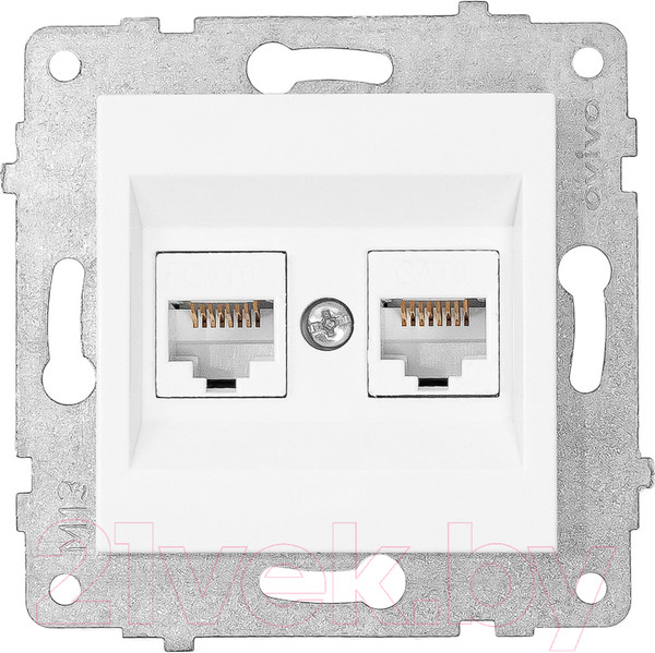 Изображение товара Розетка Ovivo 600-000301-230 (белый)