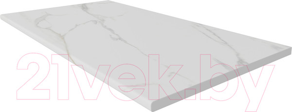 Изображение товара Кухонный гарнитур Интермебель Микс Топ-2 1.6м (белый премиум/графит серый/венато)