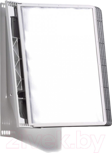 Изображение товара Информационная стойка Durable Sherpa / 563122 (серый/черный)