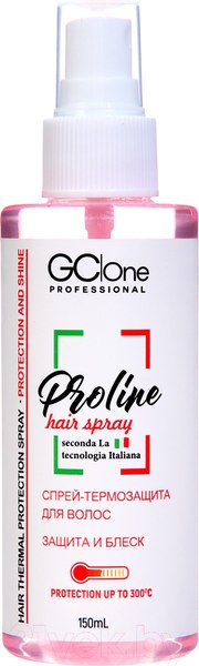 Изображение товара Спрей для волос GcOne Professional Proline Термозащита (150мл)