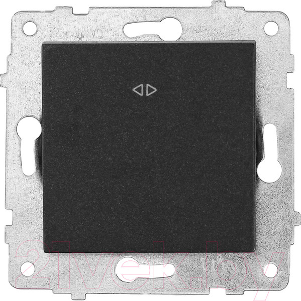 Изображение товара Выключатель Ovivo 600-000217-214 (черный)