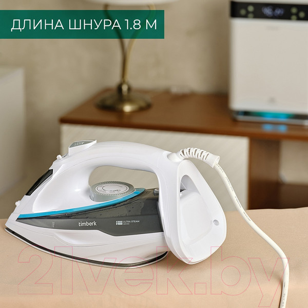 Изображение товара Утюг Timberk T-KSI02