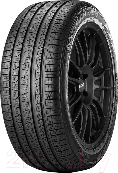 Изображение товара Всесезонная шина Pirelli Scorpion Verde All-Season 285/45R21 113W