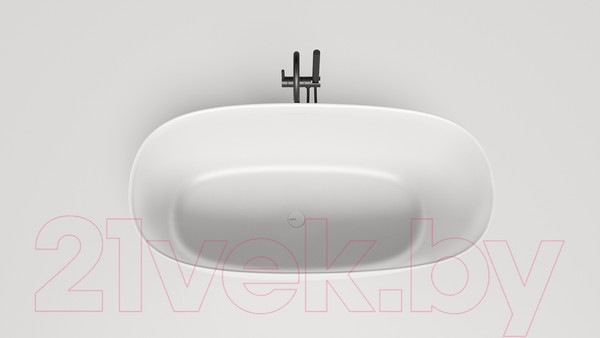 Изображение товара Ванна из искусственного мрамора Salini Sofia 150x75 / 102518G (S-Sense, глянцевый)