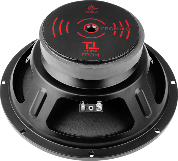 Изображение товара Среднечастотная АС Урал TT 250 Гром