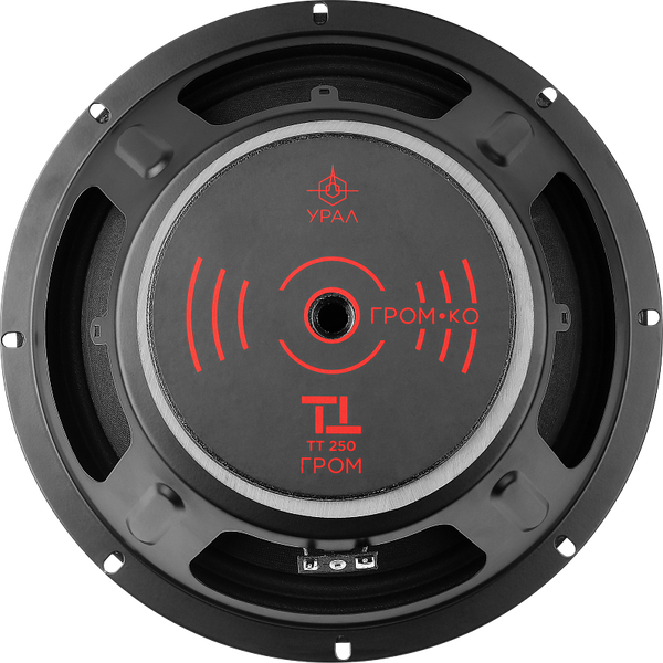 Изображение товара Среднечастотная АС Урал TT 250 Гром